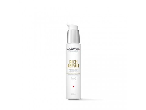 GOLDWELL Serumas Pažeistiems Plaukams Goldwell Rich Repair 6 Effects Serum 100ml GOLDWELL Serumas Pažeistiems Plaukams Goldwell Rich Repair 6 Effects Serum 100ml
